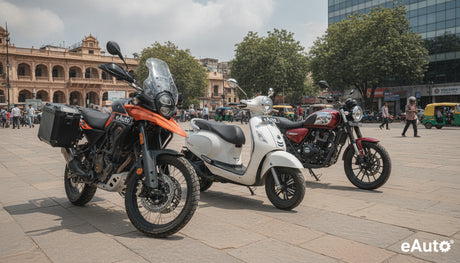 September Sparks Excitement with Diverse Motorcycle Launches Across India