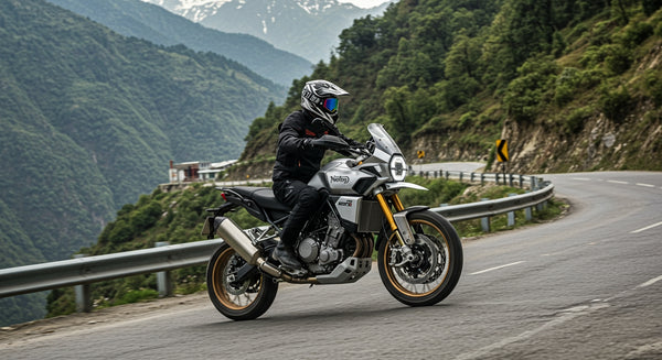 Norton Motorcycles Set for India Debut by April 2026 with Local Production Plans