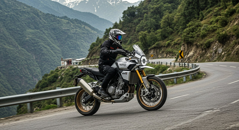 Norton Motorcycles Set for India Debut by April 2026 with Local Production Plans