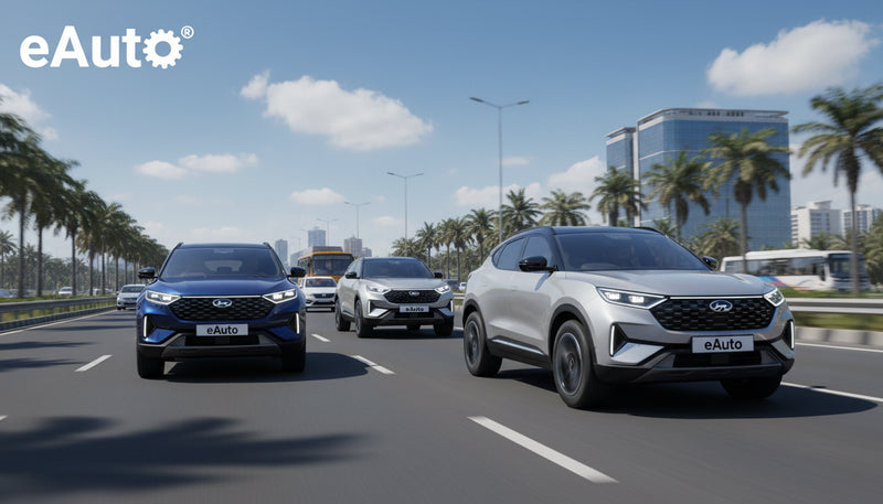 Mahindra's Electric SUVs Mark Stellar First Year with Impressive Sales Performance