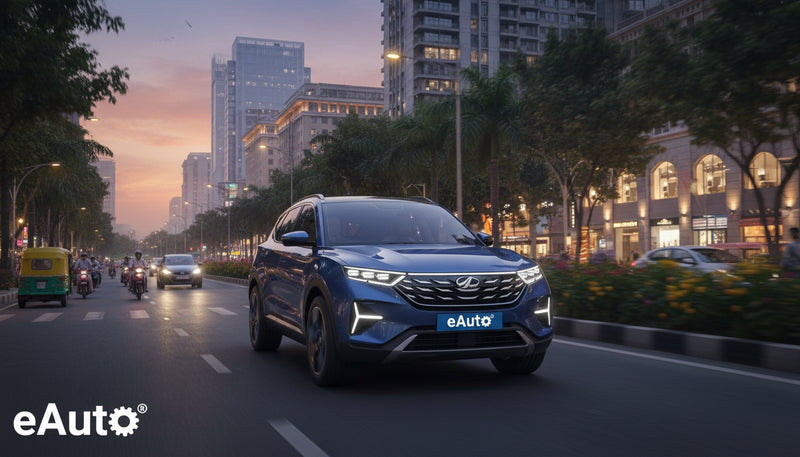 Mahindra XEV 9S Poised to Transform India's 7-Seater Electric SUV Landscape