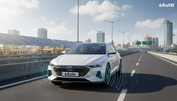 Indian Government Deregulates 77-81 GHz Band for Automotive Radars, Boosting ADAS Development