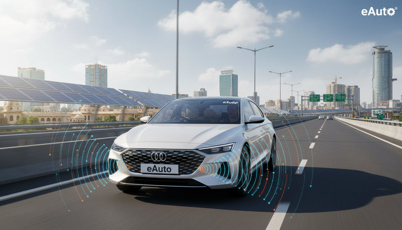 Indian Government Deregulates 77-81 GHz Band for Automotive Radars, Boosting ADAS Development