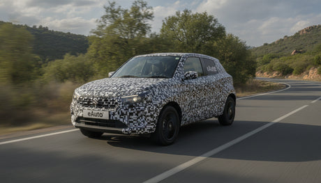 Maruti Suzuki's Upcoming Affordable Electric Hatchback Spotted Testing