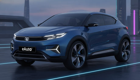 Tata Motors and Mahindra Plan Three New Compact SUV Launches by 2028
