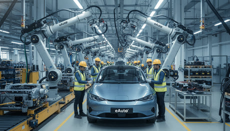 India's Electric Vehicle Industry Shifts Focus to Localized Manufacturing and Technology