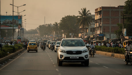Kia and Hyundai Set to Introduce Four New Car Models This Year in India