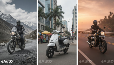 Indian Two-Wheeler Market Experiences Surge with Multiple September Launches