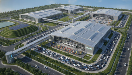 Stellantis Acquires Full Ownership of Thiruvallur Plant, Targets Significant Production Boost
