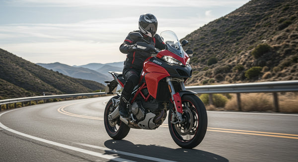 2026 Ducati Multistrada V2 Launched in India, Features Significant Weight Reduction