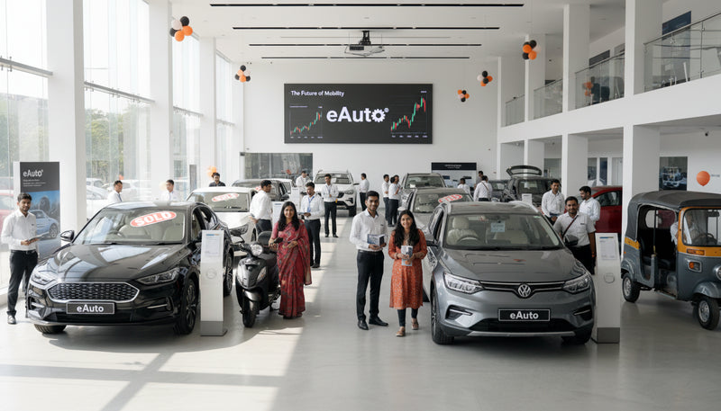 Indian Auto Industry Anticipates Strong Double-Digit Growth Across All Segments in November 2025