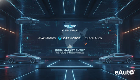 Four New Automotive Brands Poised for Entry into the Indian Market