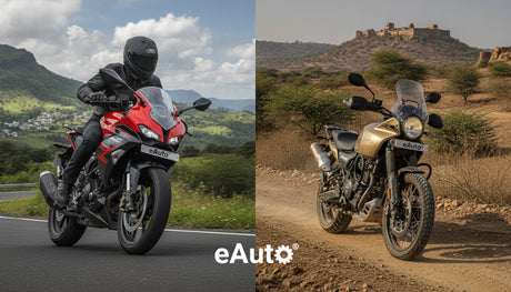 TVS and Norton Gear Up for Multiple New Two-Wheeler Introductions in India