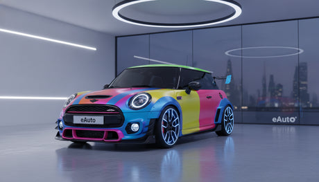 Mini India Launches Extensive 'Mod My MINI' Customization Program for Buyers