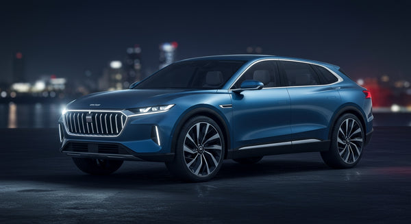 Honda Unveils '0 Alpha' Electric SUV Concept, Eyes 2027 India Launch