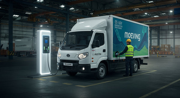 MoEVing Partners with Tata Motors to Deploy 700 Electric Vehicles for Last-Mile Logistics