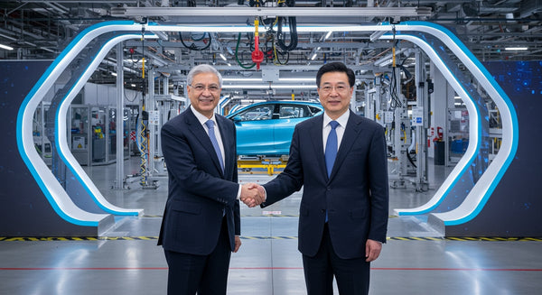 Uno Minda Chairman Emphasizes India's Need for China Collaboration in EV Technology for Next Decade