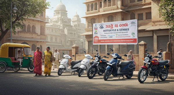 NBFCs Forecast Robust Growth in India's Two-Wheeler Loan Portfolio for FY26