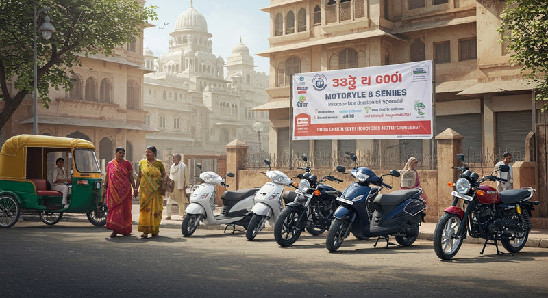 NBFCs Forecast Robust Growth in India's Two-Wheeler Loan Portfolio for FY26