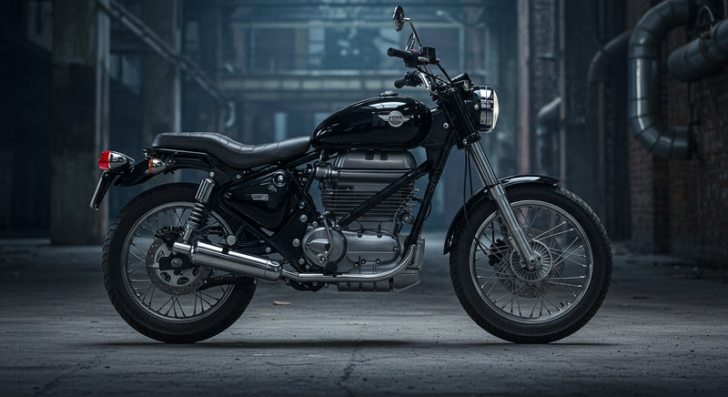 Royal Enfield's EV Division Sees Leadership Change Amidst Future Model Plans