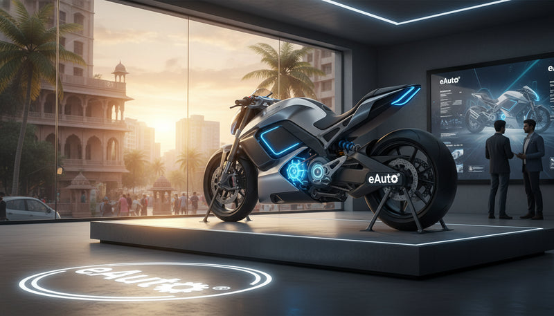 Ultraviolette Expands Presence with Six New Experience Centres in Maharashtra