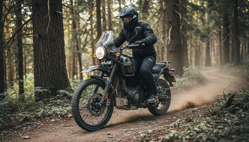 Royal Enfield Introduces Himalayan Mana Black Edition in India