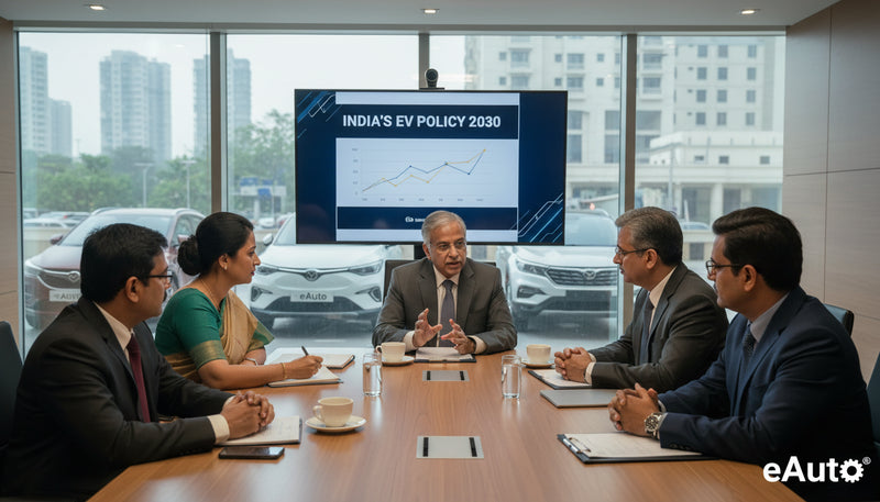 Indian Automakers Urge Government to Reconsider Emission Concessions Benefiting Maruti Suzuki