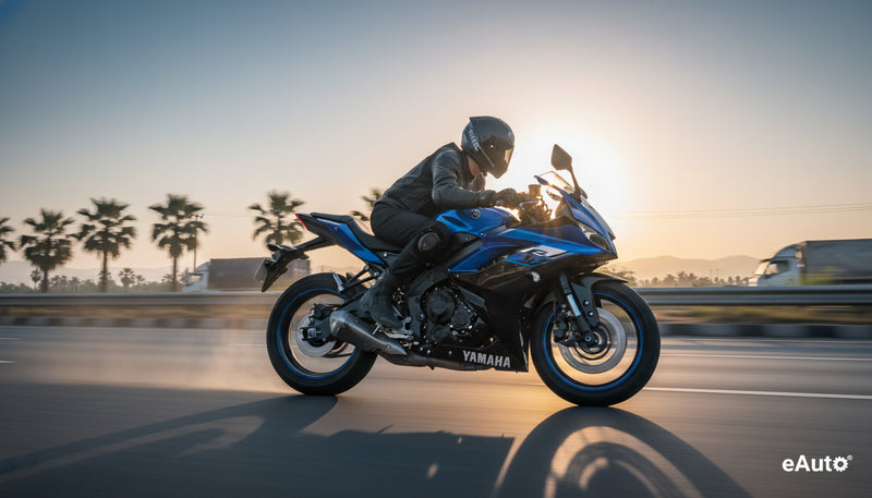 Yamaha YZF-R2 Set to Challenge 200cc Sports Bike Segment in India
