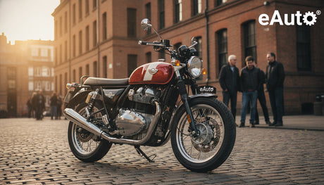 Eicher Motors Reports Exceptional Q1 FY27 Results Driven by Royal Enfield's Record Sales