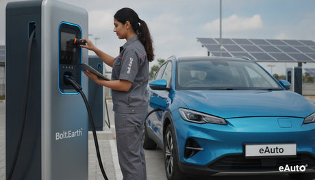 Bolt.Earth Bolsters India's EV Charging Network with Expanding Technician Workforce