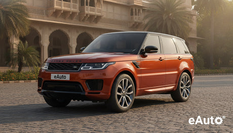 Range Rover Sport Twenty Edition Marks Special Anniversary in India