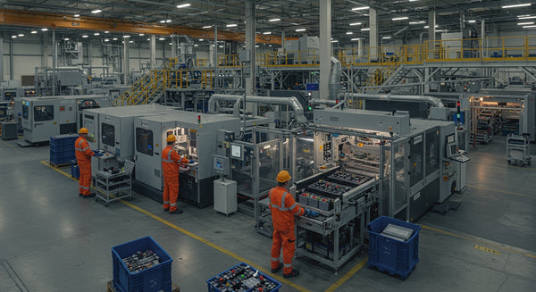 Eastern India Welcomes First Lithium-Ion Battery Recycling Facility in Kolkata