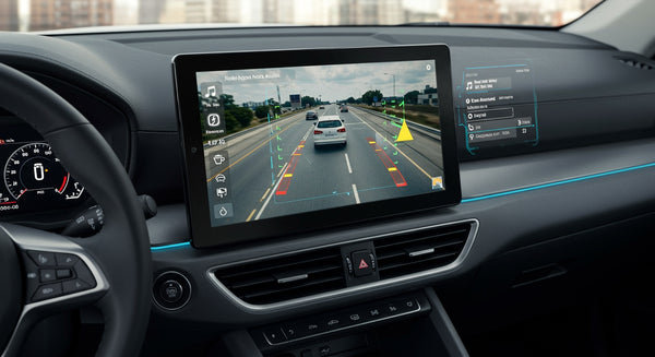 India's Automotive Sector Embraces Localized Software and Advanced Driver Assistance Systems