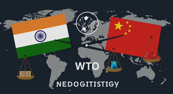 China Challenges India's EV and Auto Manufacturing Incentives at WTO