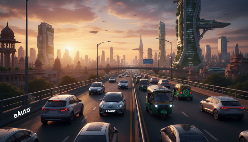 India's Automotive Sector Prepares for Significant Regulatory and Market Shifts in 2026