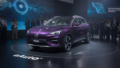 MG Starlight EV/PHEV Unveiled at Indonesia Motor Show, Expected for India Launch
