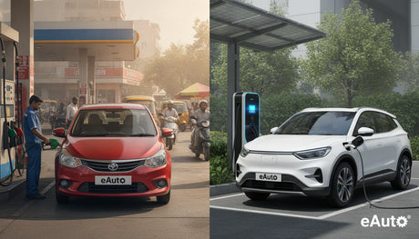 Indian Automakers Broaden Powertrain Strategies as Petrol's Market Share Dwindles