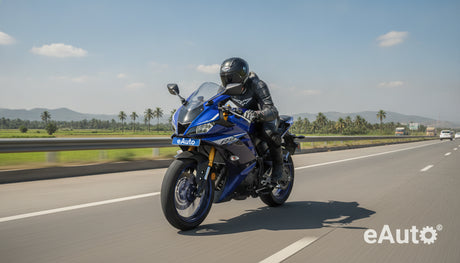 Yamaha Targets 1.1 Million Unit Sales in India by 2026, Driven by New R2 Motorcycle