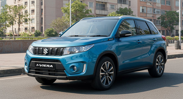 Maruti Suzuki Gears Up for December Launch of e-Vitara, Its Inaugural Electric SUV in India