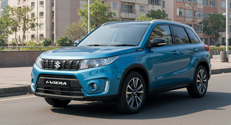 Maruti Suzuki Gears Up for December Launch of e-Vitara, Its Inaugural Electric SUV in India