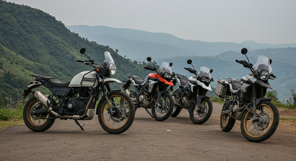 EICMA 2025 Preview: Five Adventure Motorcycles Set to Hit Indian Roads