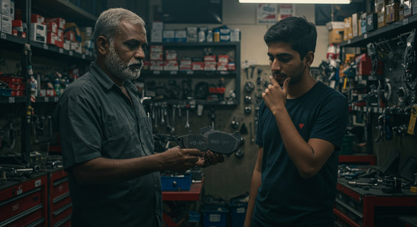 OEM vs Local: Which Motorcycle Spare Parts Should You Actually Trust?