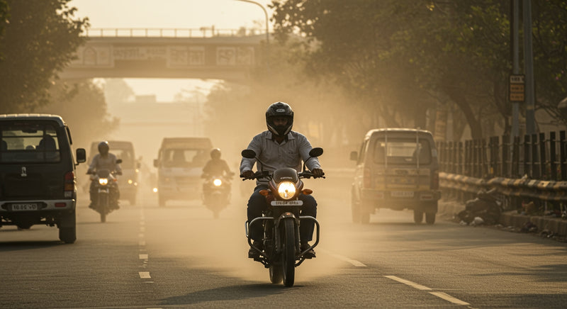 The Price of a Ride: My 1,000 km Helmetless Journey Through India (And Why You Should NEVER Do It)