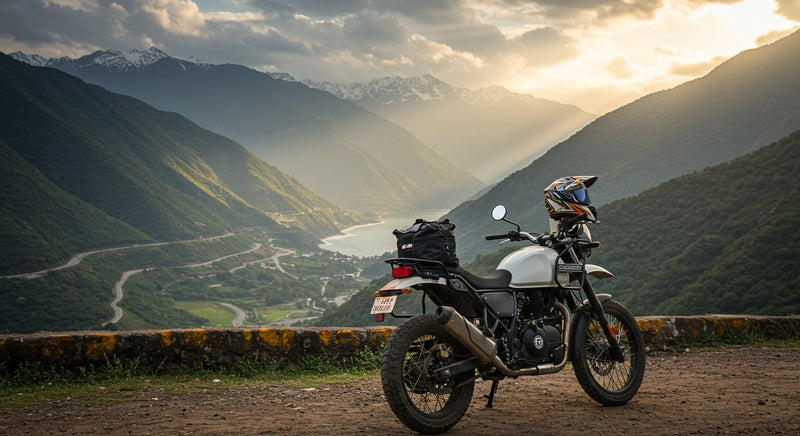 Top 10 Motorcycle Road Trips in India – You Won’t Believe #3 Exists