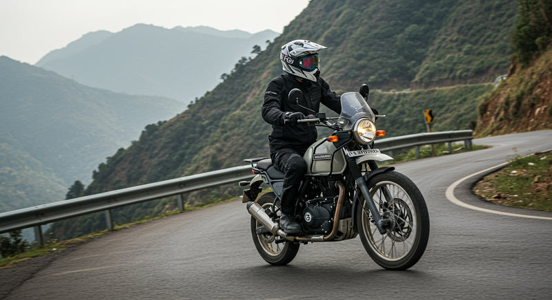 Royal Enfield Charts Global Expansion While Fortifying Domestic Dominance