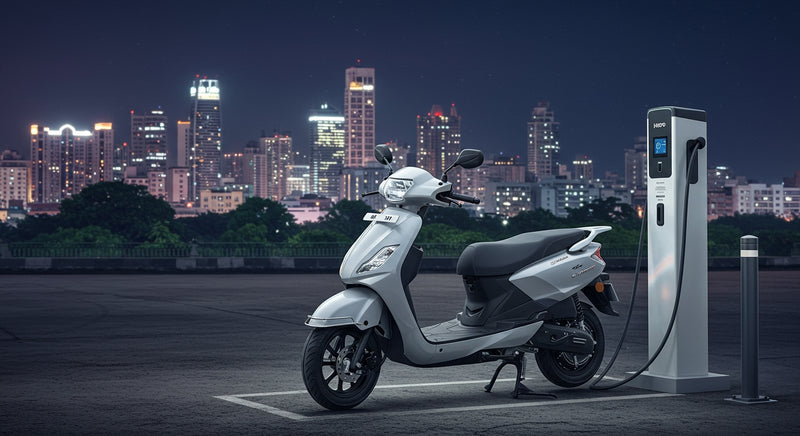 Hero MotoCorp's VIDA Expands Footprint, Pioneering Sustainable Mobility Solutions Across India