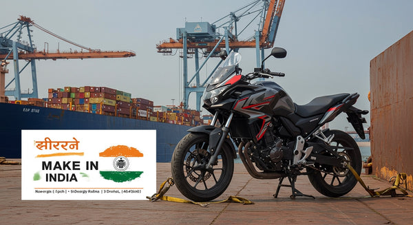 HMSI Accelerates Export Strategy, Targeting Global Markets from India