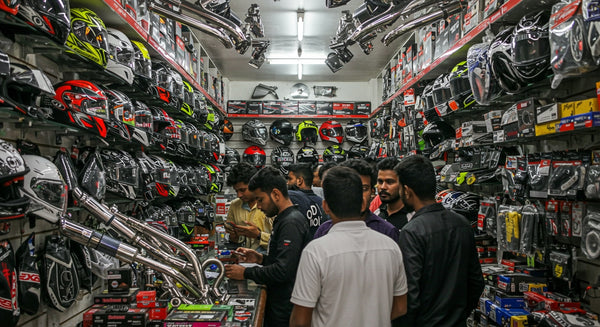 Indian Motorcycle Aftermarket and Accessories Market Witnesses Robust Growth