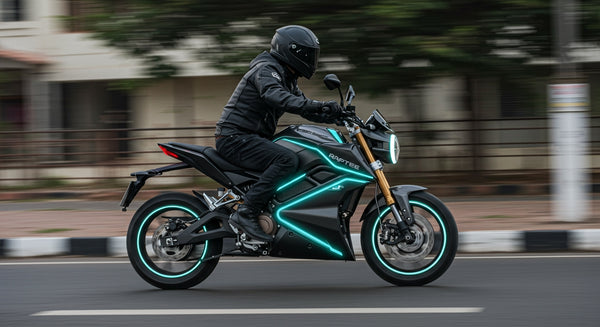 Raptee Energy Gears Up for Launch of High-Performance Electric Motorcycles