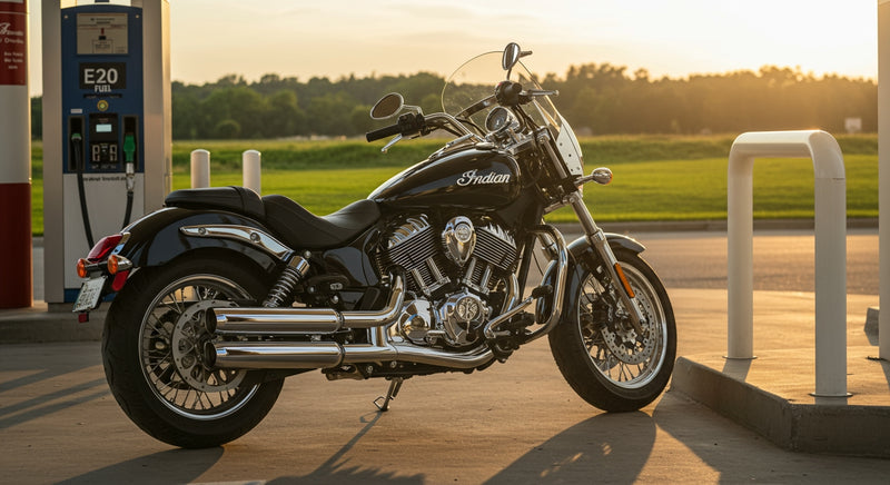 India's Two-Wheeler Industry Accelerates Towards E20 Ethanol-Blended Fuel Adoption